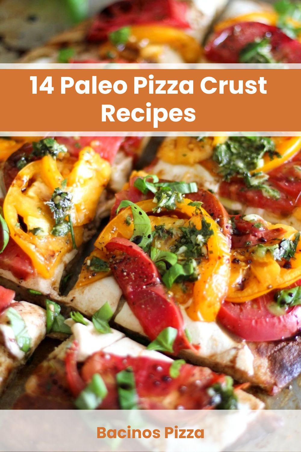 Paleo Pizza Crust