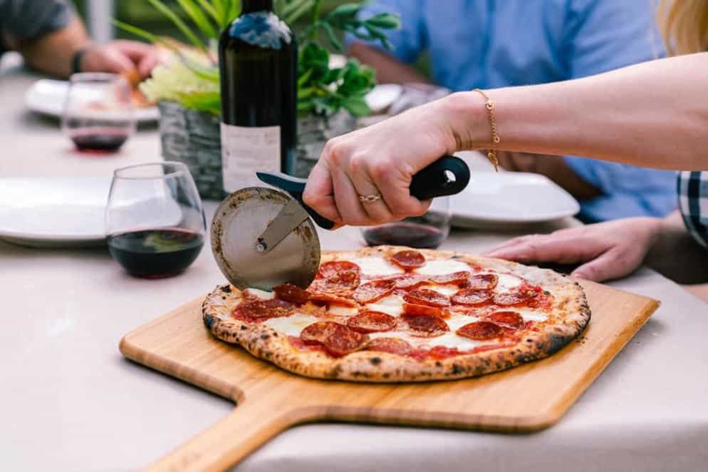 Pizza Cutter Wheel