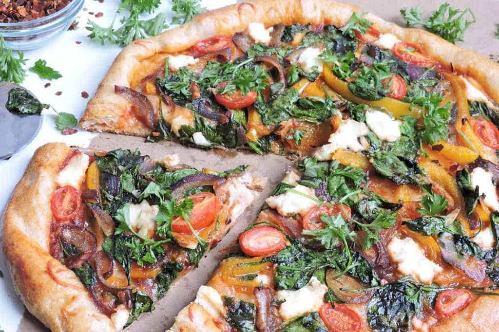 21 Best Ricotta Pizza Recipes