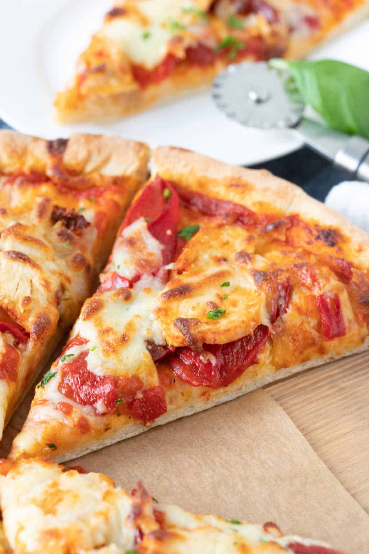 Tasty’s Spicy Chicken Pizza Recipe