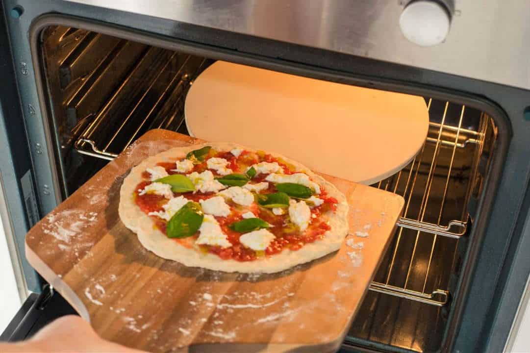 Use a Pizza Stone