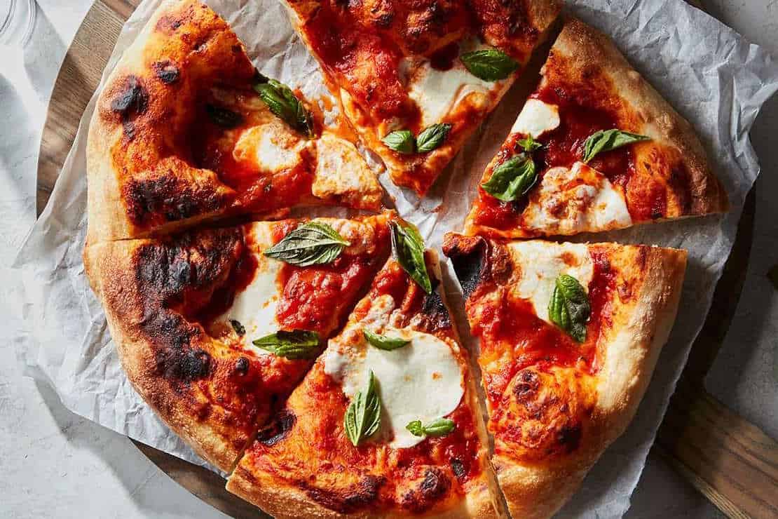 What is Neapolitan Pizza