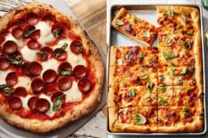 Neapolitan Vs. Sicilian Pizza: What’s The Difference?