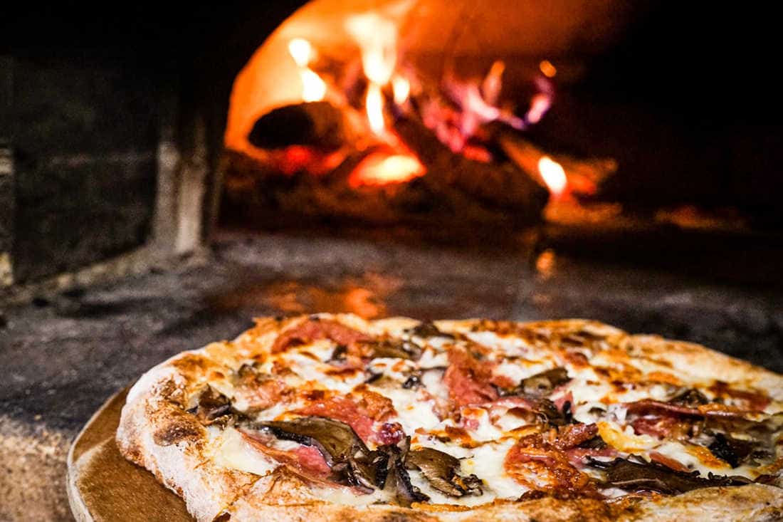 21 Wood-Fired Pizza Recipes That Will Leave You Satisfied