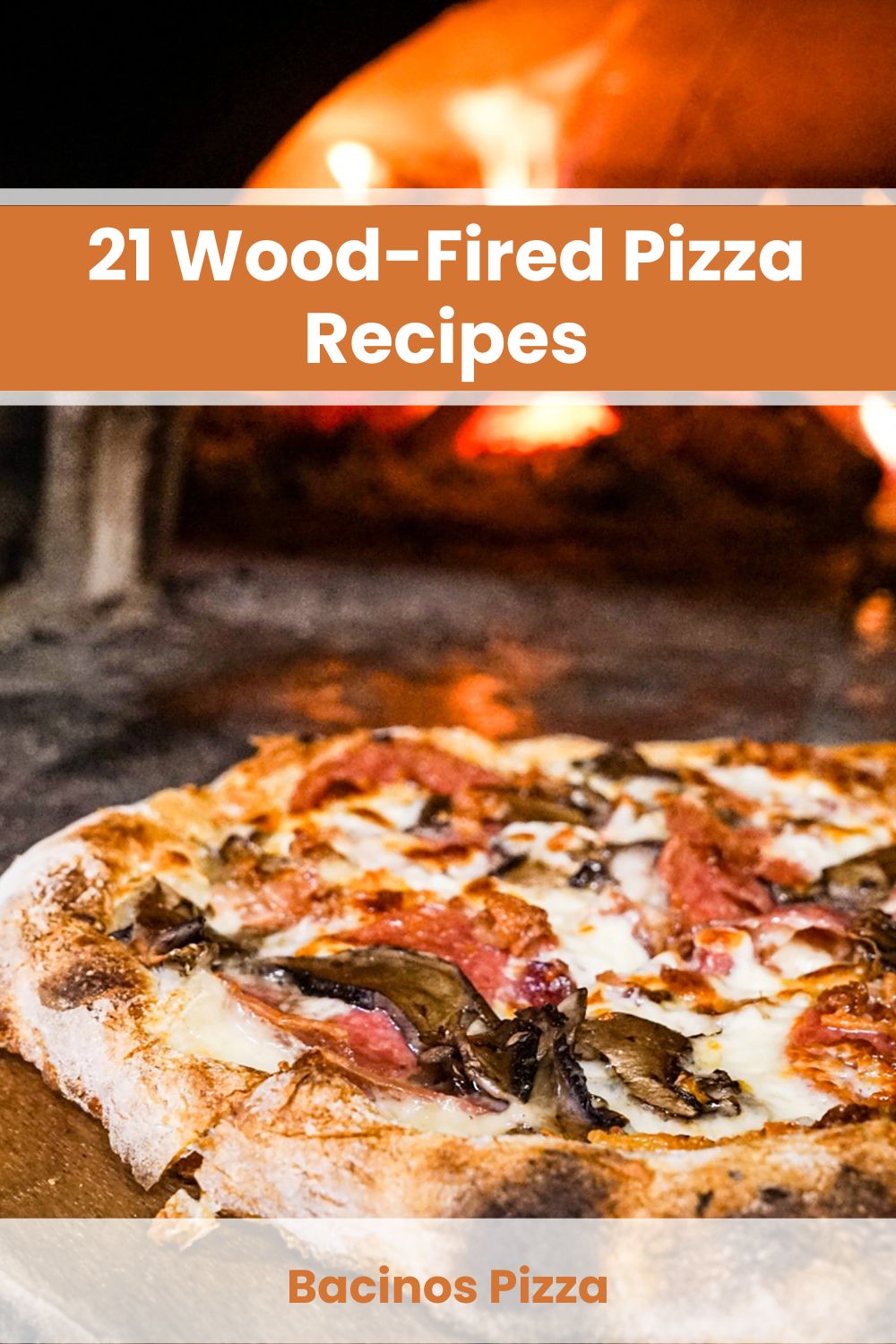 Wood-Fired Pizza Recipes