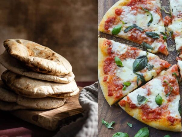 Is There A Difference Between Flatbread and Pizza?