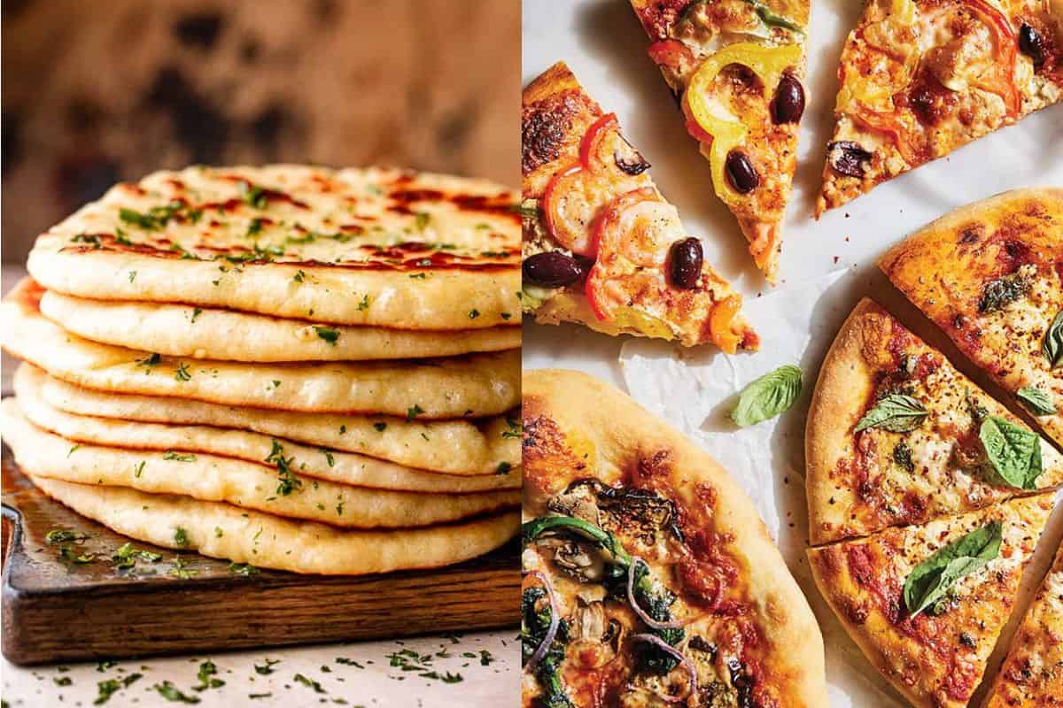 pizza vs flatbread