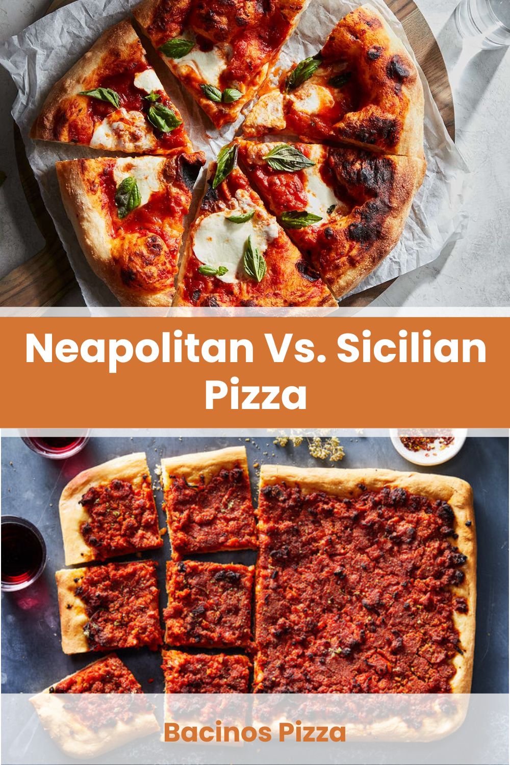 Neapolitan vs. Sicilian Pizza - Salerno's Pizza