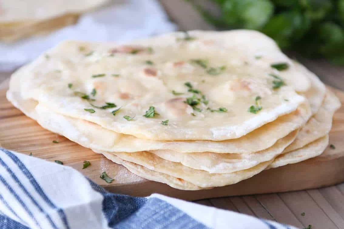 what is Flatbread