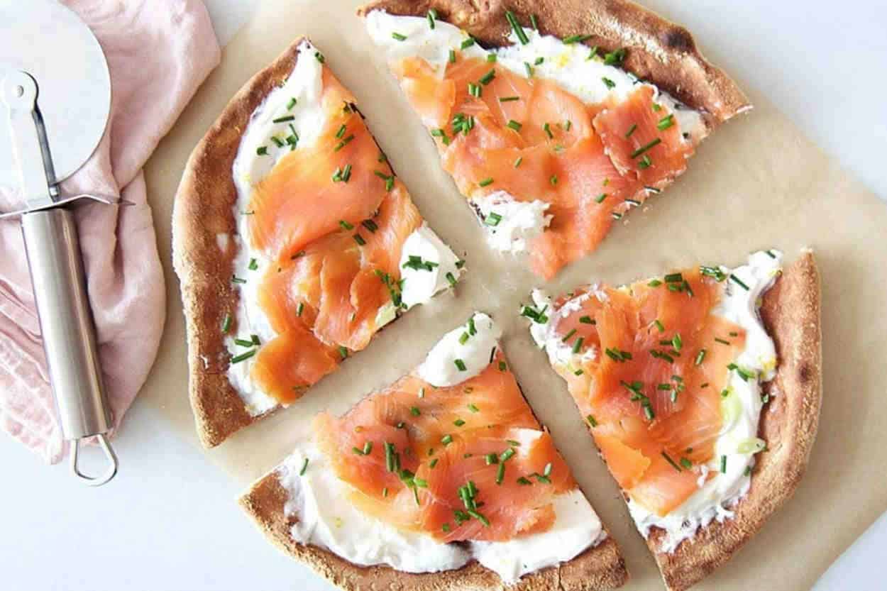 20 Salmon Pizza Recipes