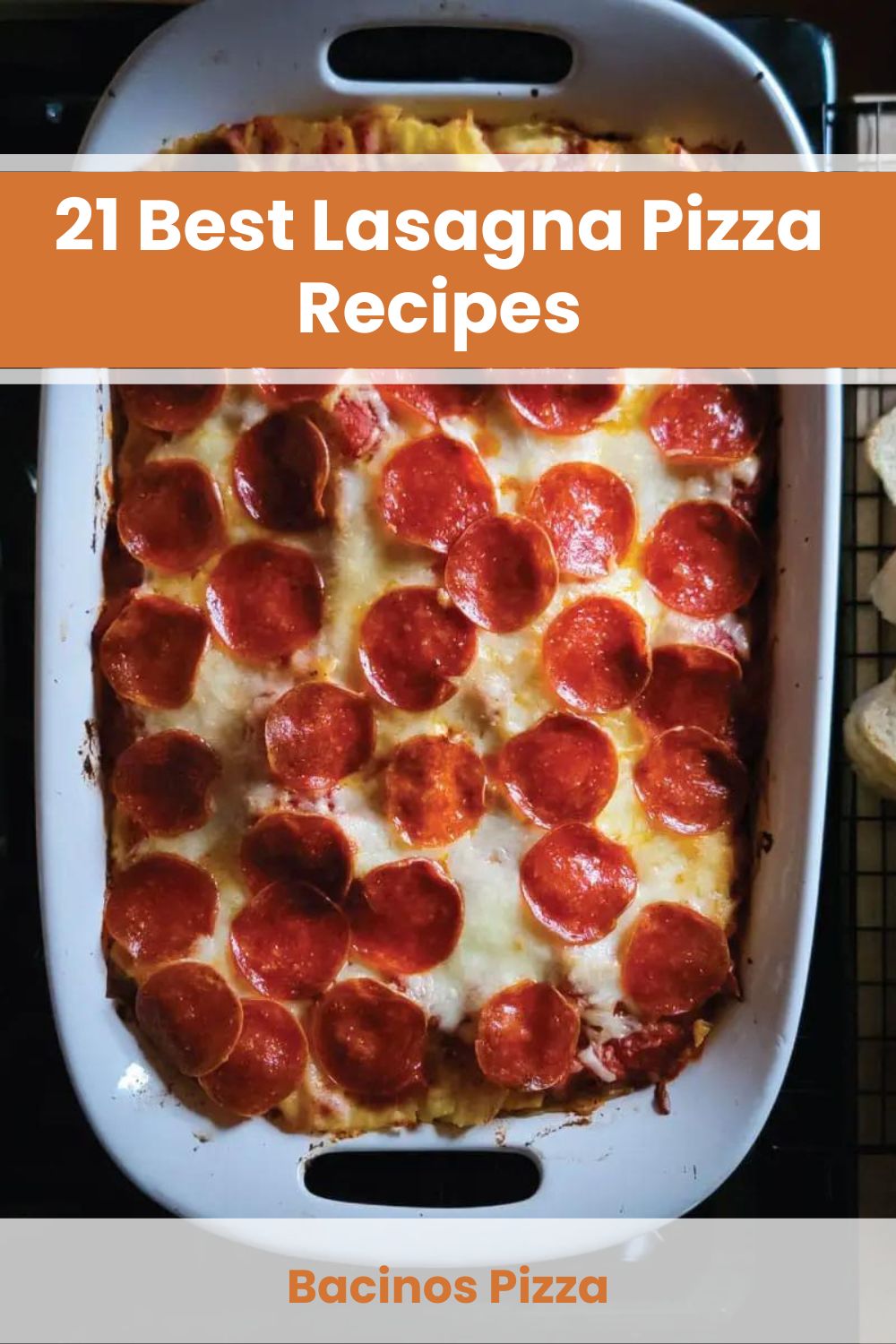 Lasagna Pizza Recipe