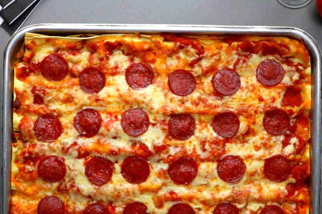 21 Lasagna Pizza Recipes