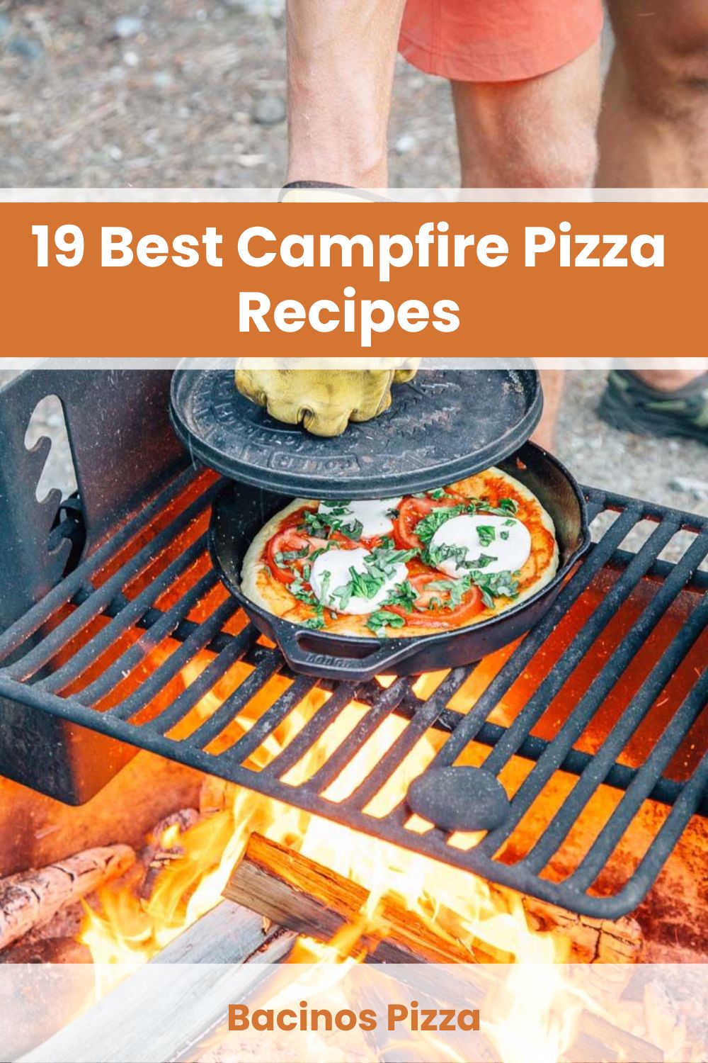 Campfire Pizza Recipe