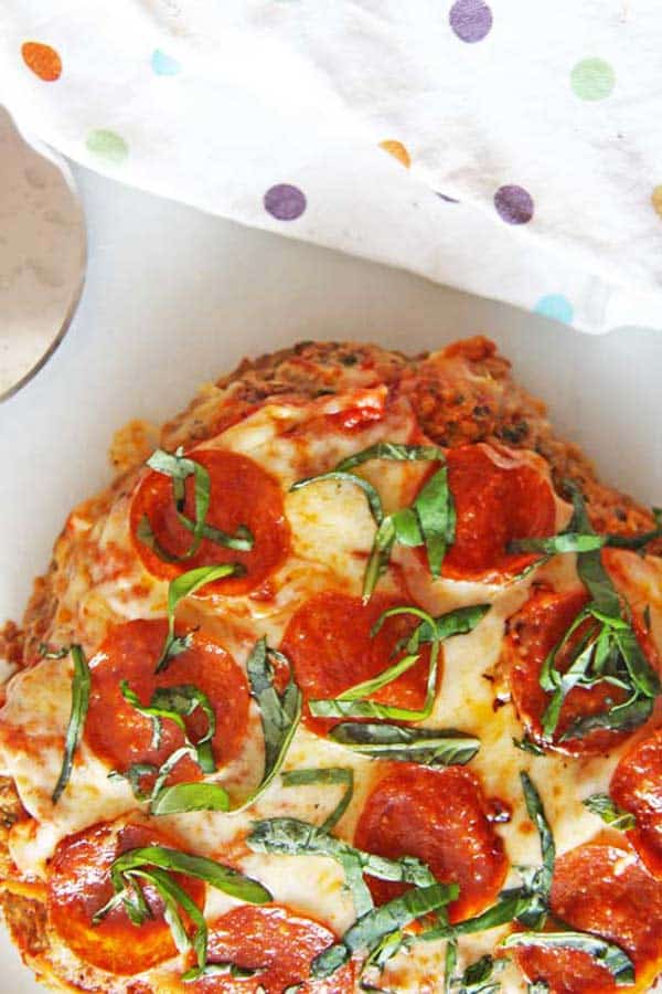Chop Happy Pizza Meatloaf Recipe