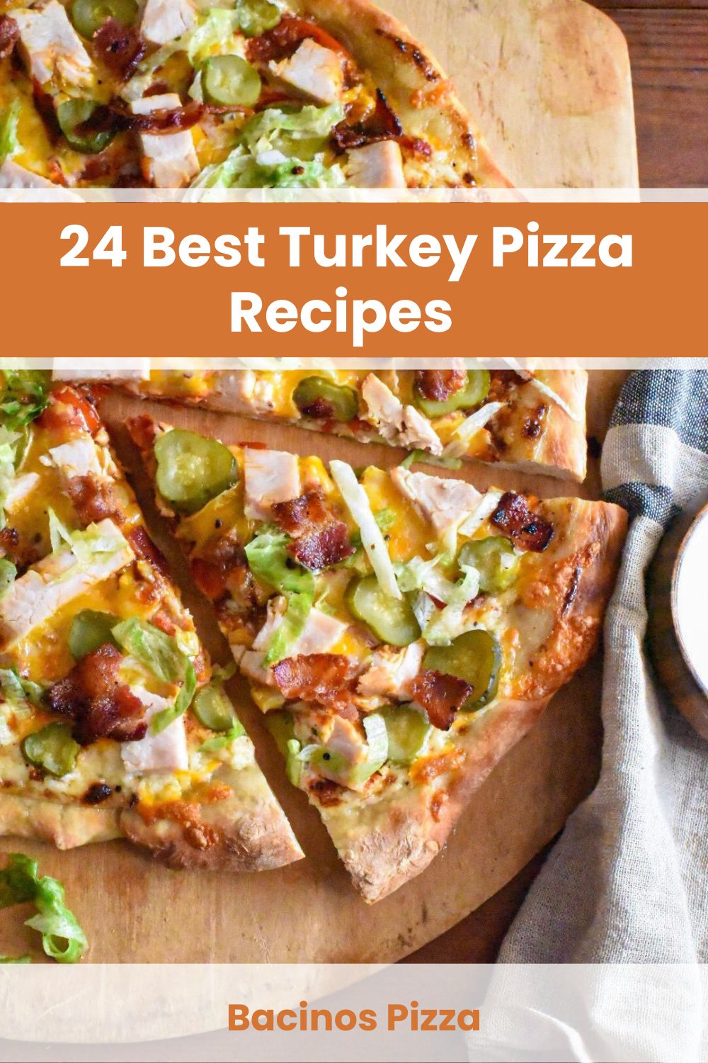 Turkey Pizza Recipe