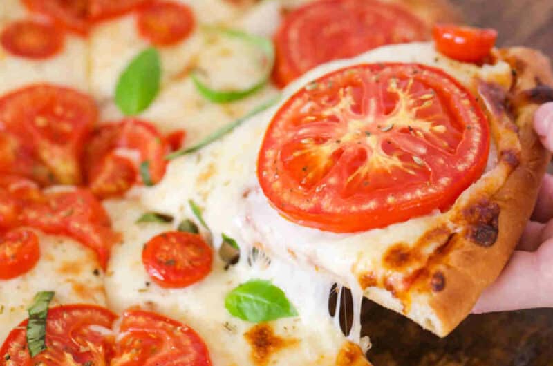 18 Tomato Pizza Recipes