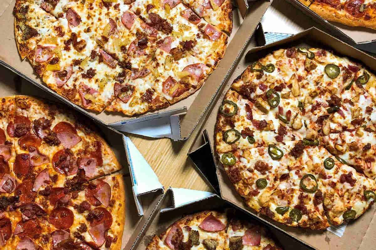 Join a Domino's Pizza Taste Test Group