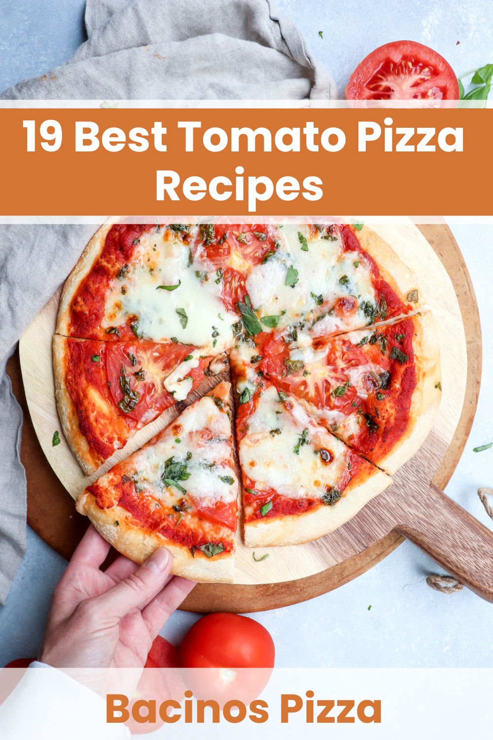 tomato Pizza Recipe