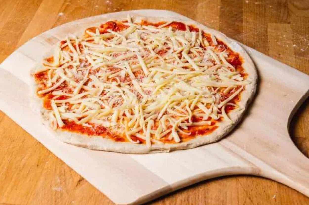 use Wood Pizza Peel