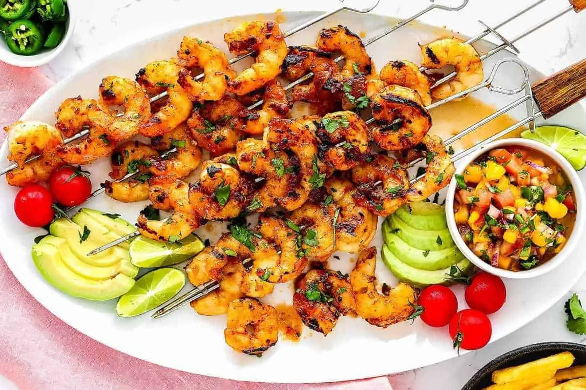 28 Best Grilled Shrimp Recipes