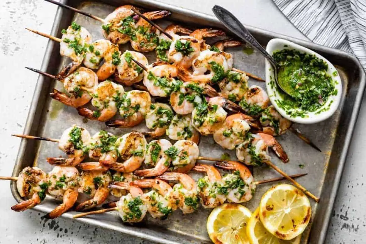 28 Best Grilled Shrimp Recipes
