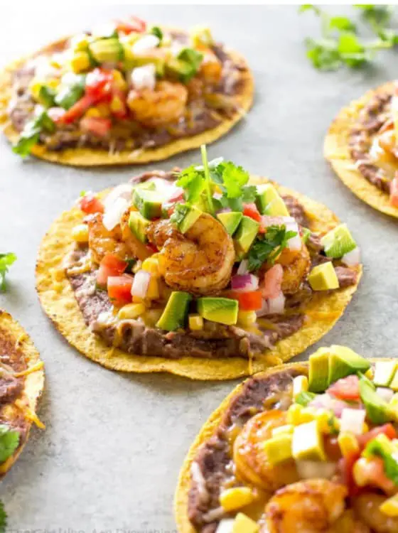 15+ Best Frozen Shrimp Recipes