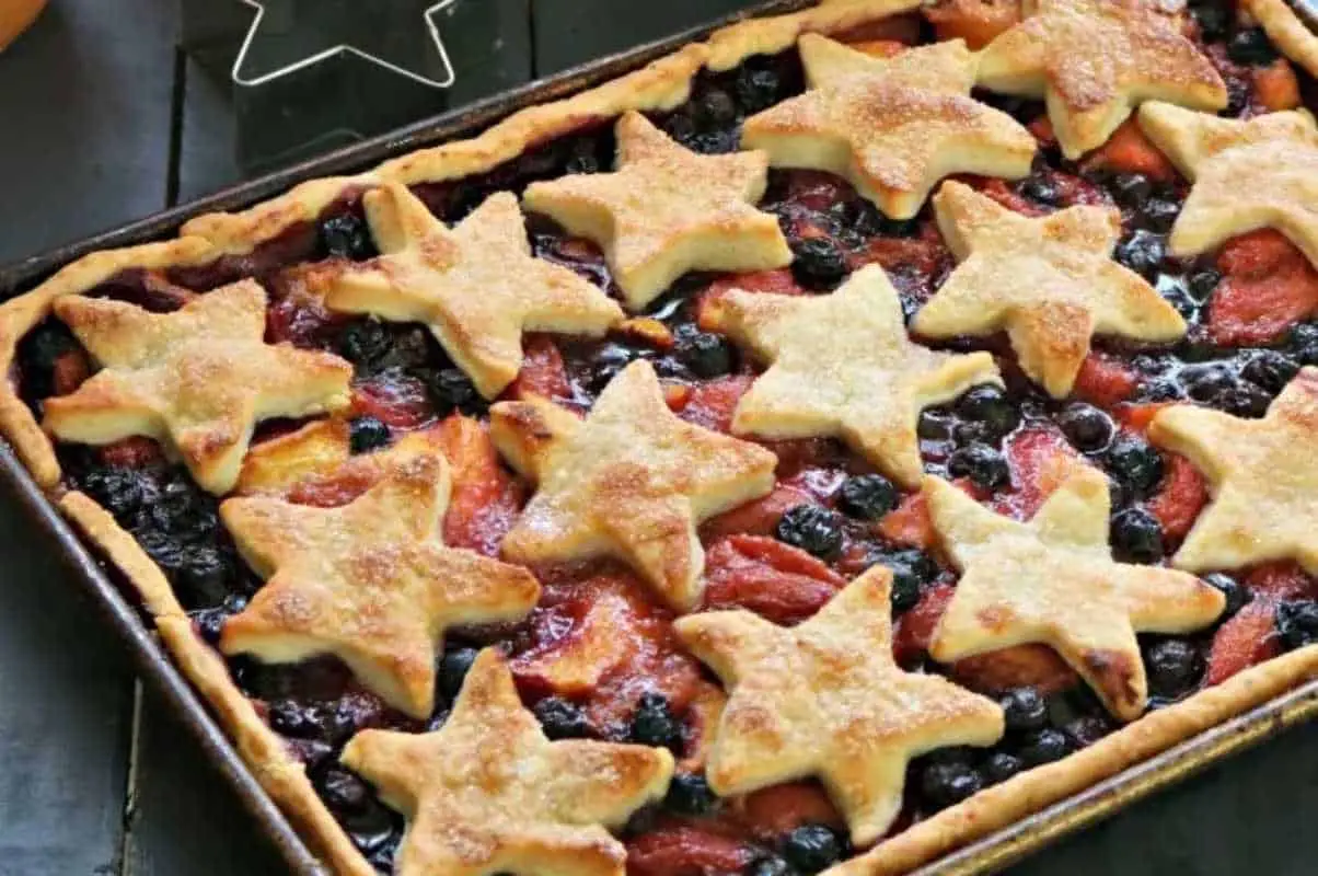 23 sweet and savory slab pies to feed your crowd