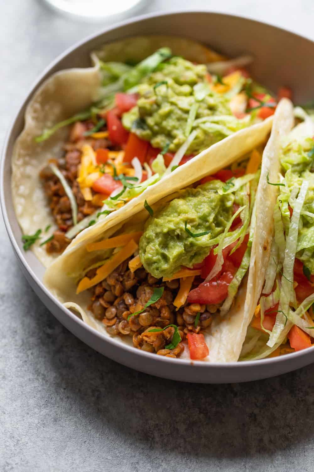 Spice Up Your Lent with Lentil Tacos