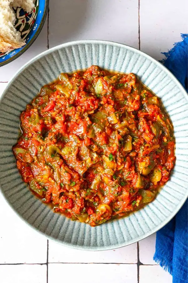 Tangy Tomato and Pepper Delight