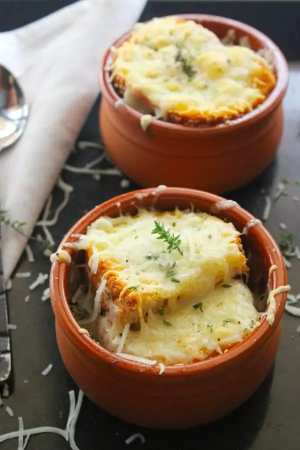 Tasty Mediterranean Onion Soup