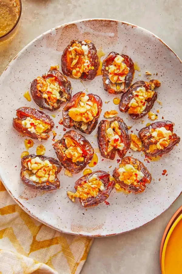 Tasty Stuffed Dates