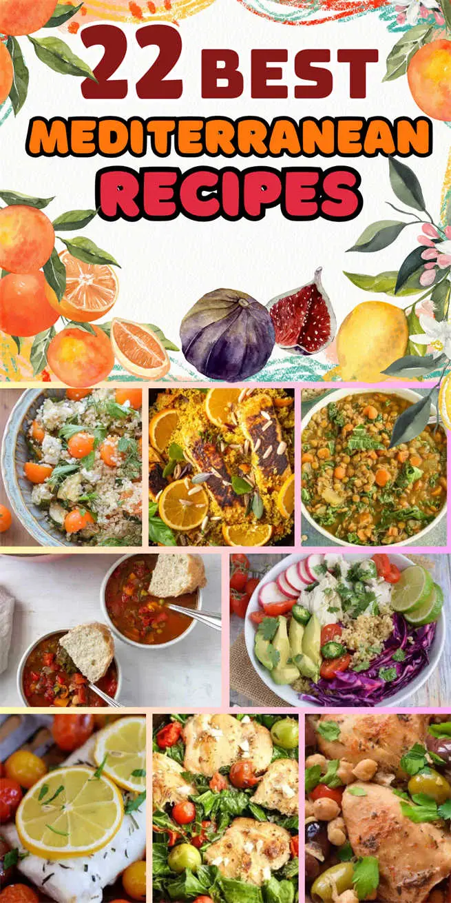 mediterranean-recipes