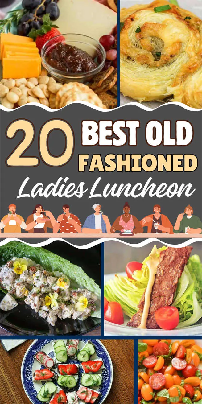 old-fashioned-ladies-luncheon