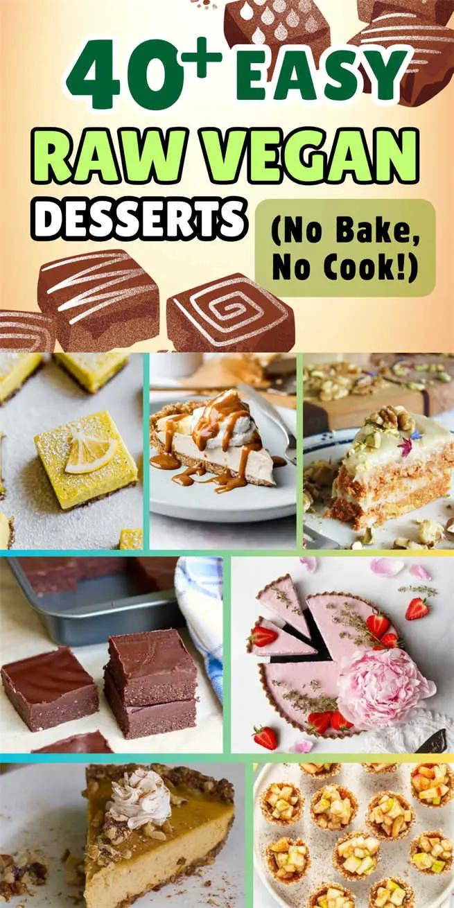 raw-vegan-desserts