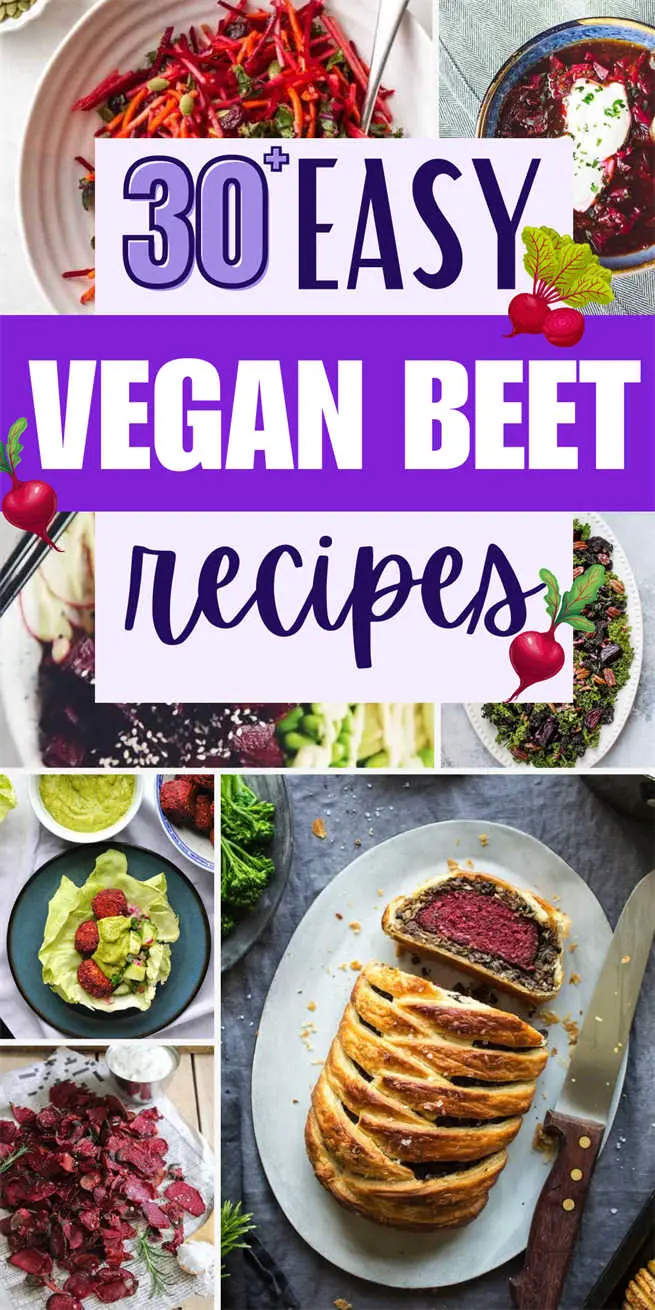 vegan-beet-recipes