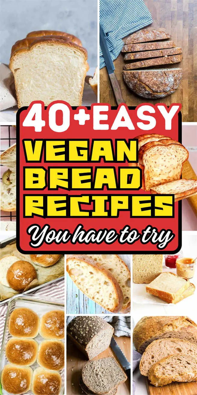 vegan-bread-recipes