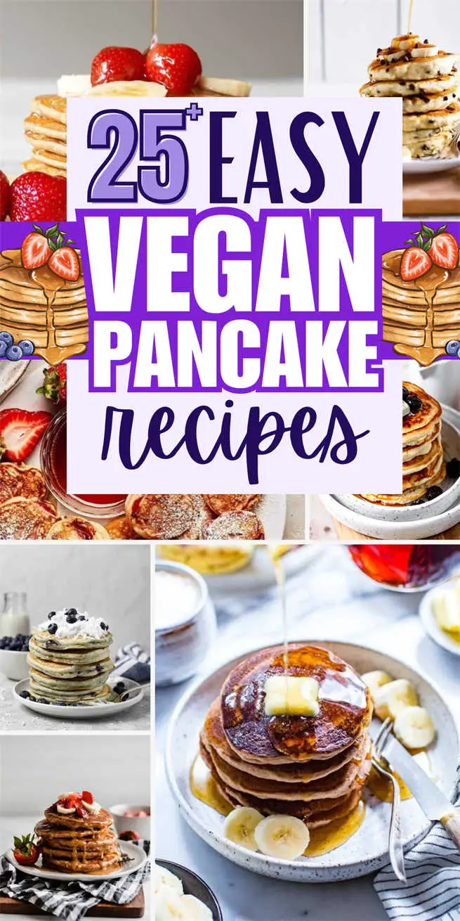 vegan-pancake-recipes