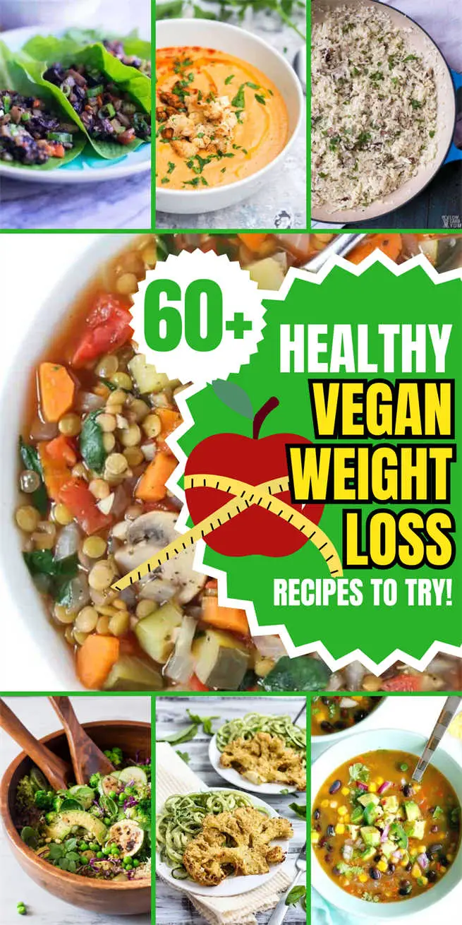 vegan-weight-loss-dinner-recipes