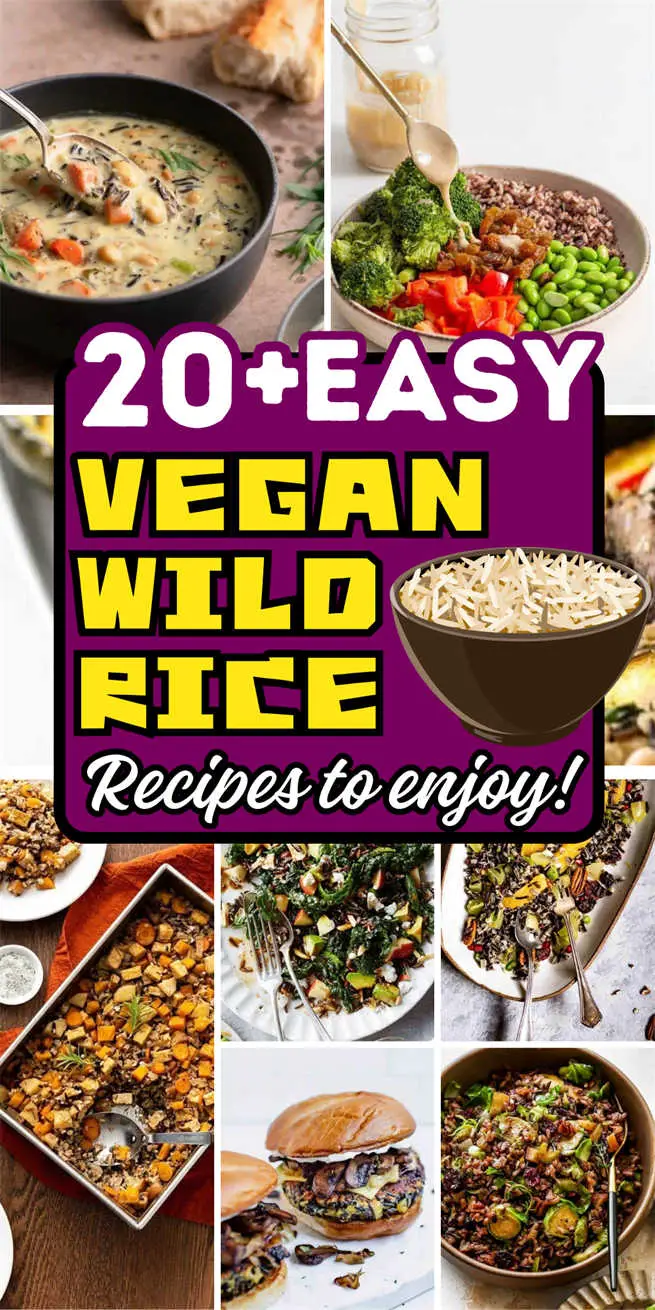 vegan-wild-rice-recipes