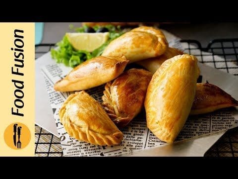 Chicken Empanadas, Food With Feeling