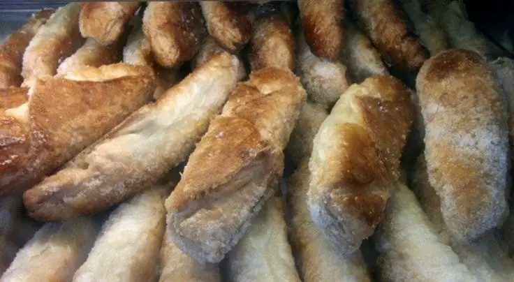 Pineapple Quesitos