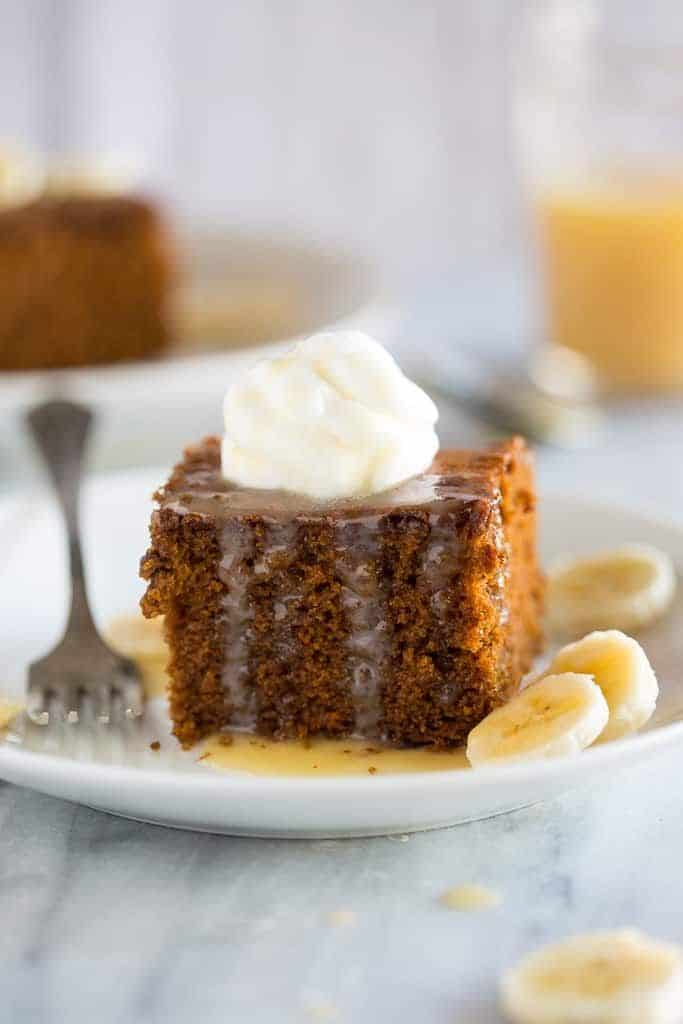 Cherry Almond Cake