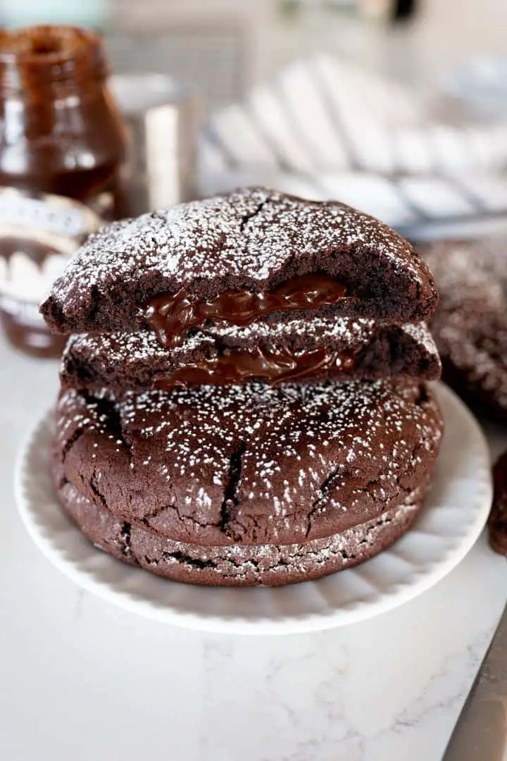 Crumbl Sugar Cookies