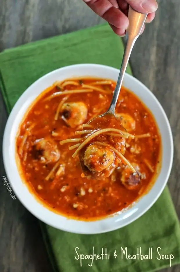 White Bean And Ham Soup