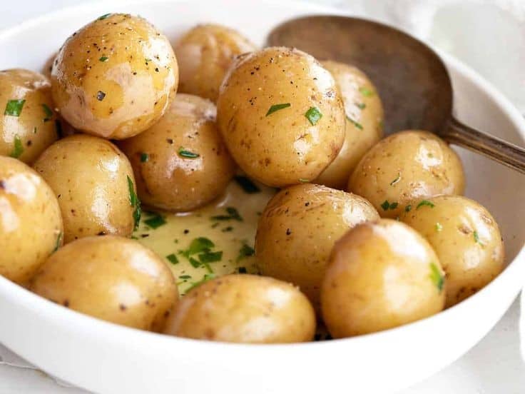 Syracuse Salt Potatoes