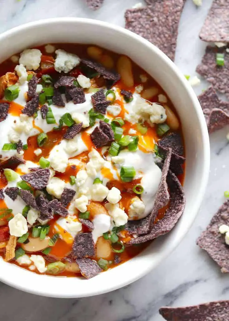 Bison Three-Bean Chile