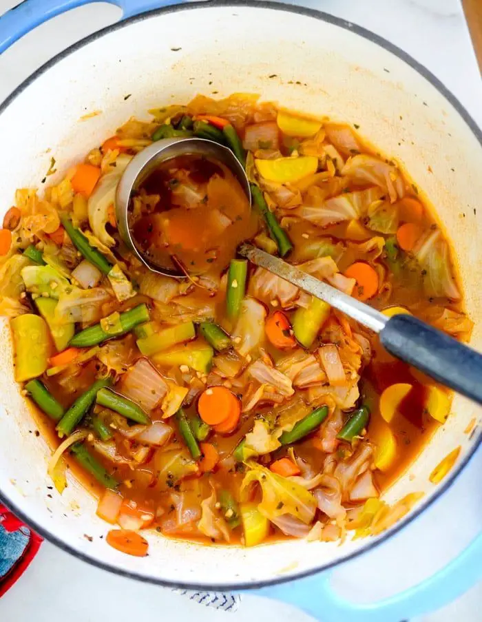 Lasagna Soup