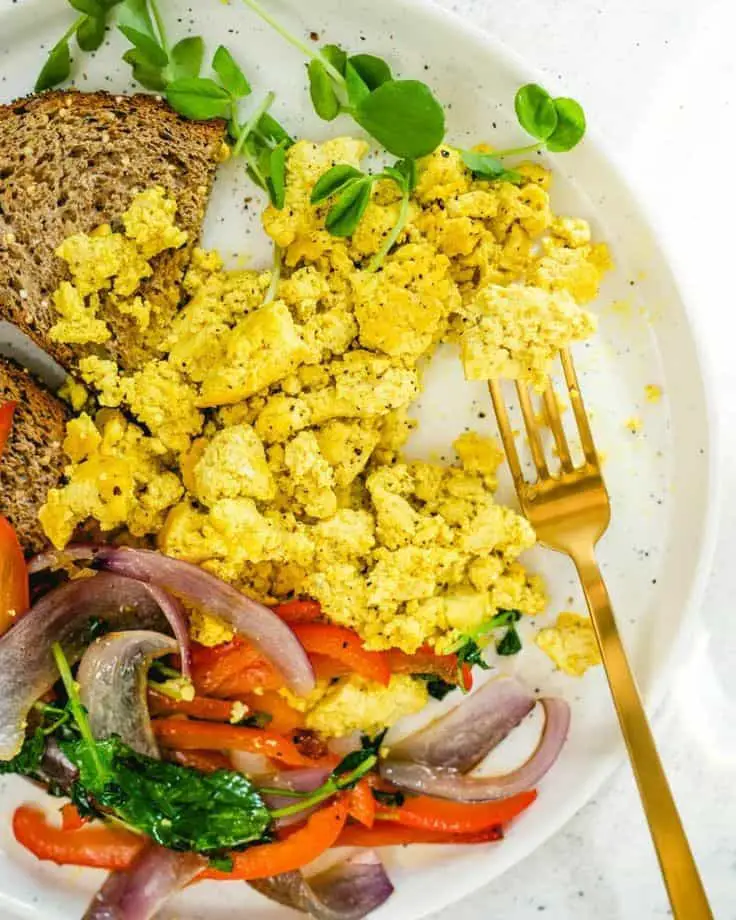 Avocado Toast with Egg