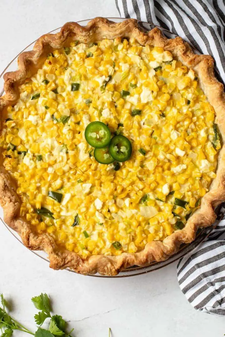 Corn Pie Casserole