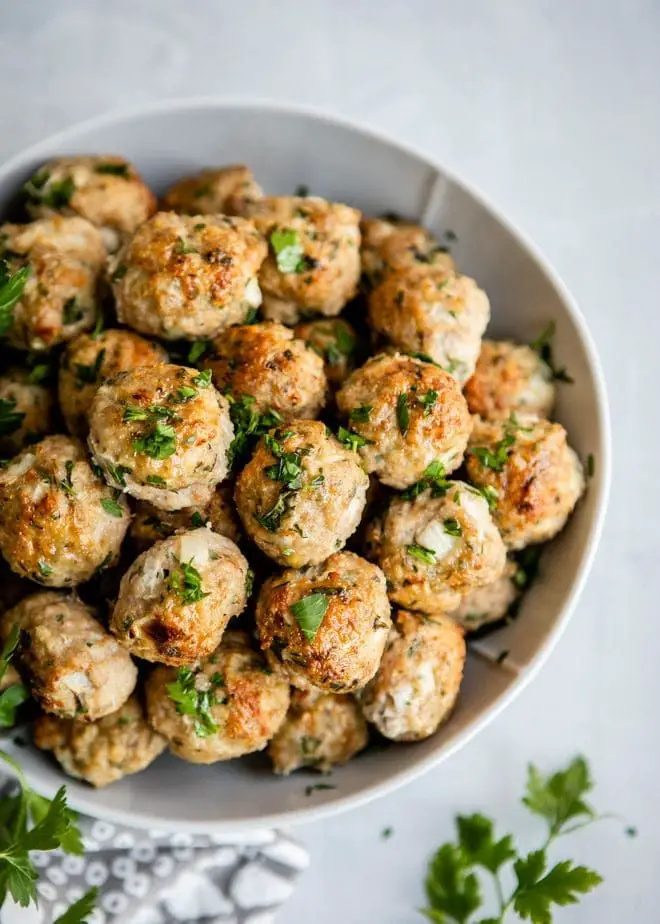 Mini-Meatball Subs